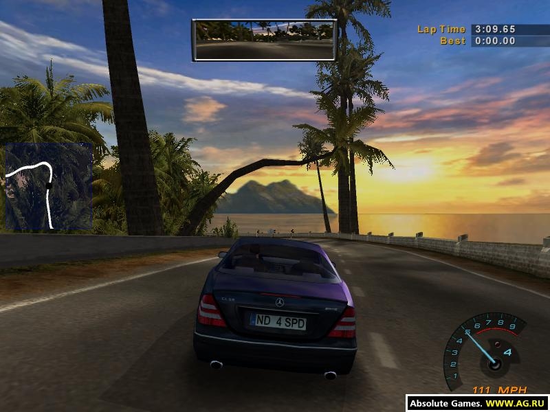 Need for Speed: Hot Pursuit 2 Screenshot 4