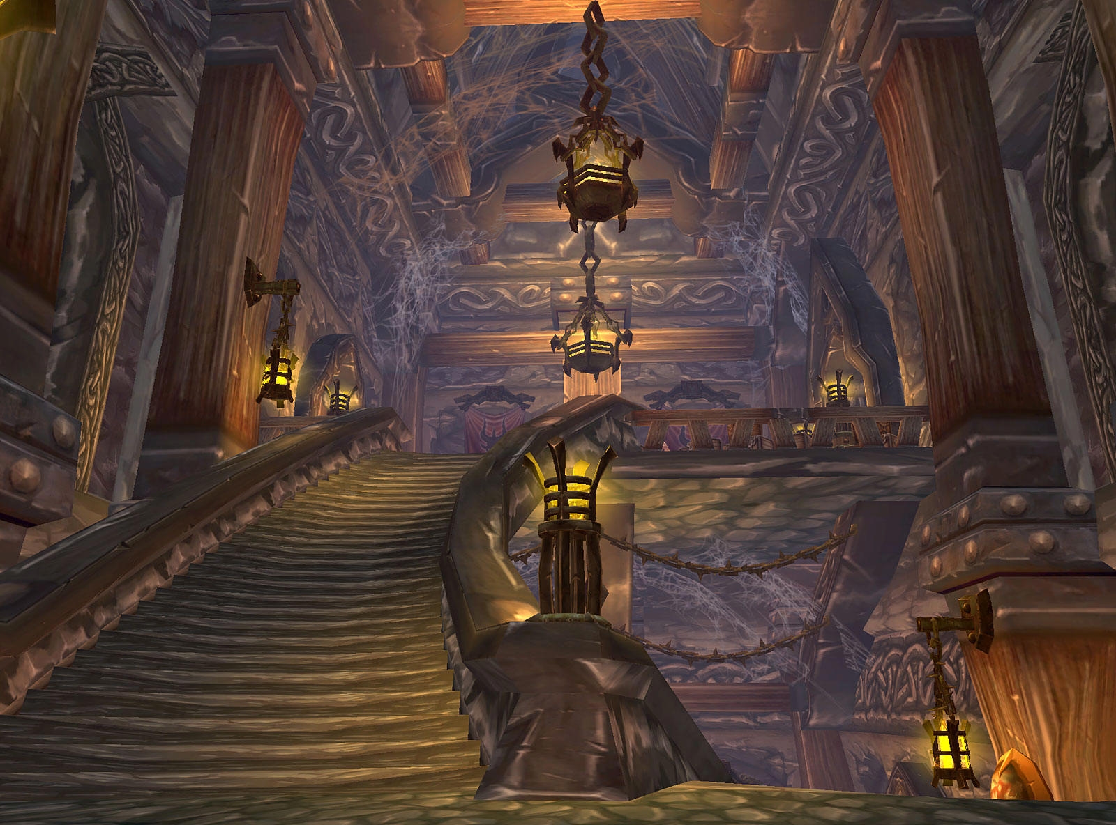 World of Warcraft: Wrath of the Lich King Screenshot 6