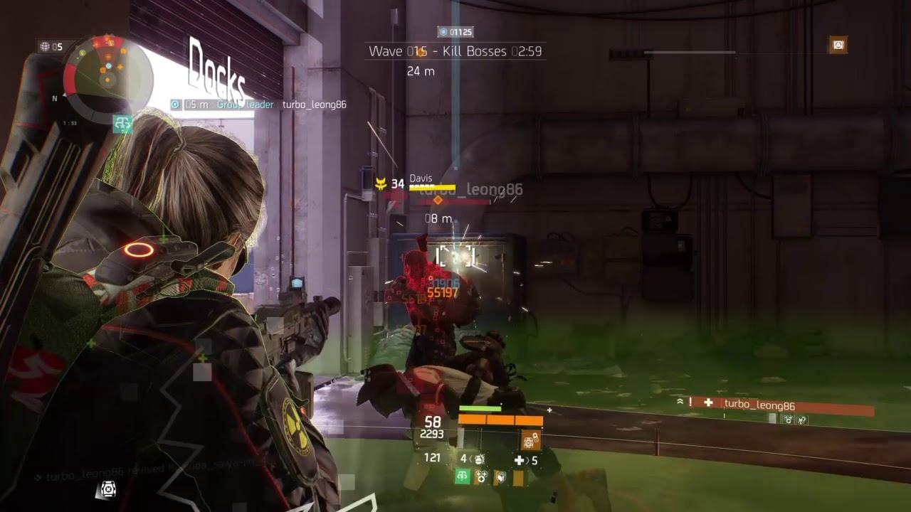 Tom Clancy’s The Division - Survival Screenshot 2