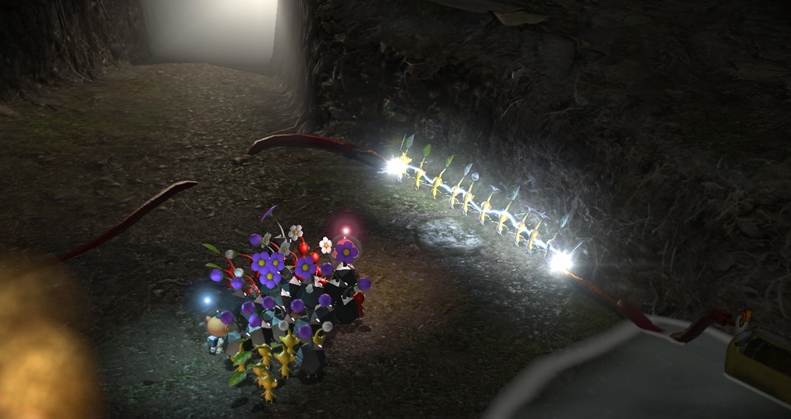Pikmin 3 Screenshot 3
