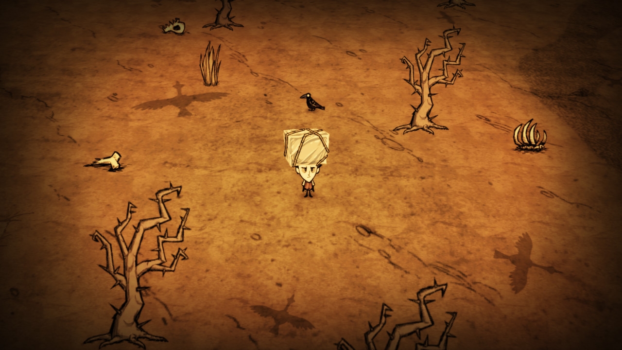 Don't Starve: Reign of Giants Screenshot 4