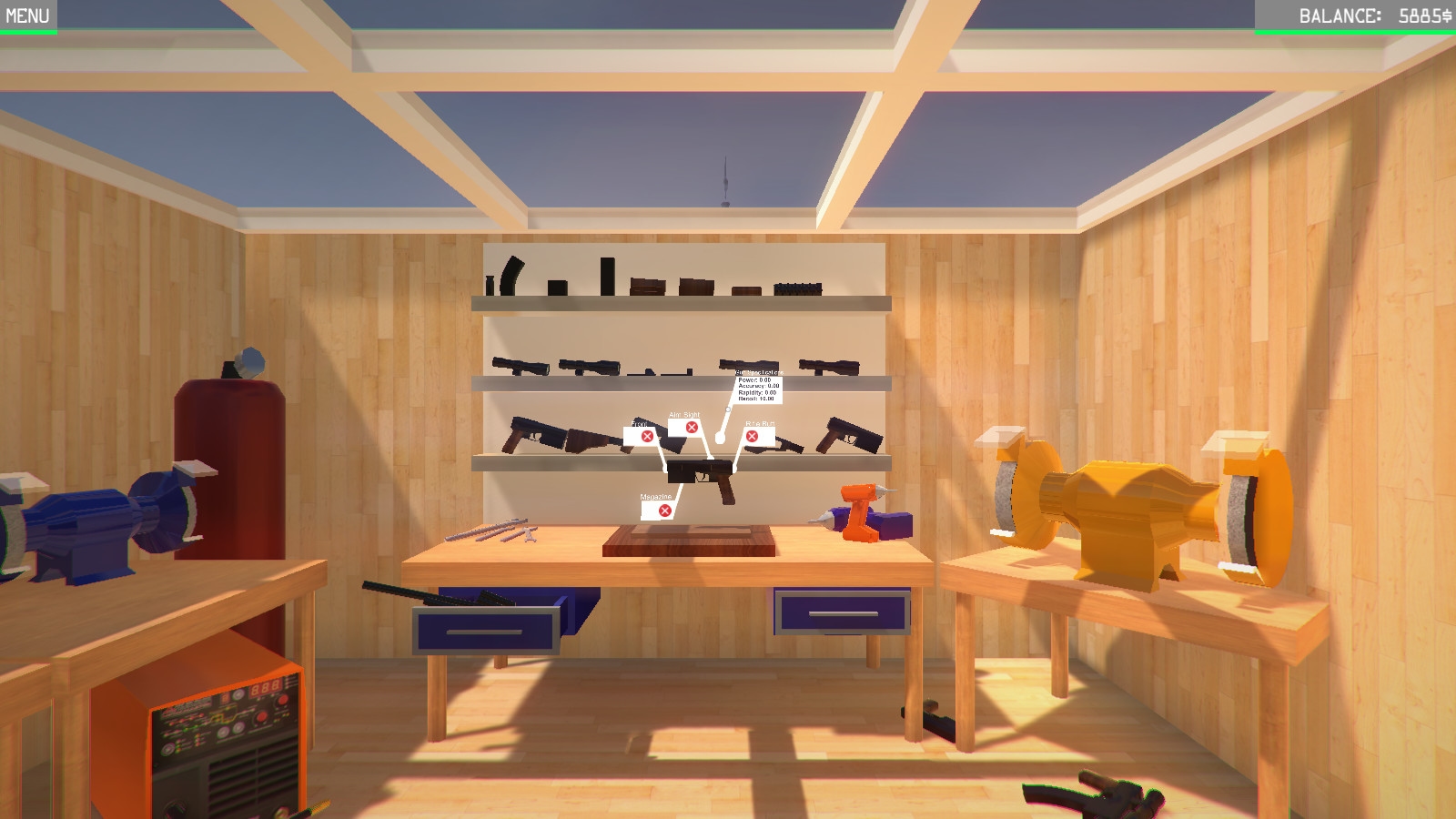 Weapons Genius Screenshot 5