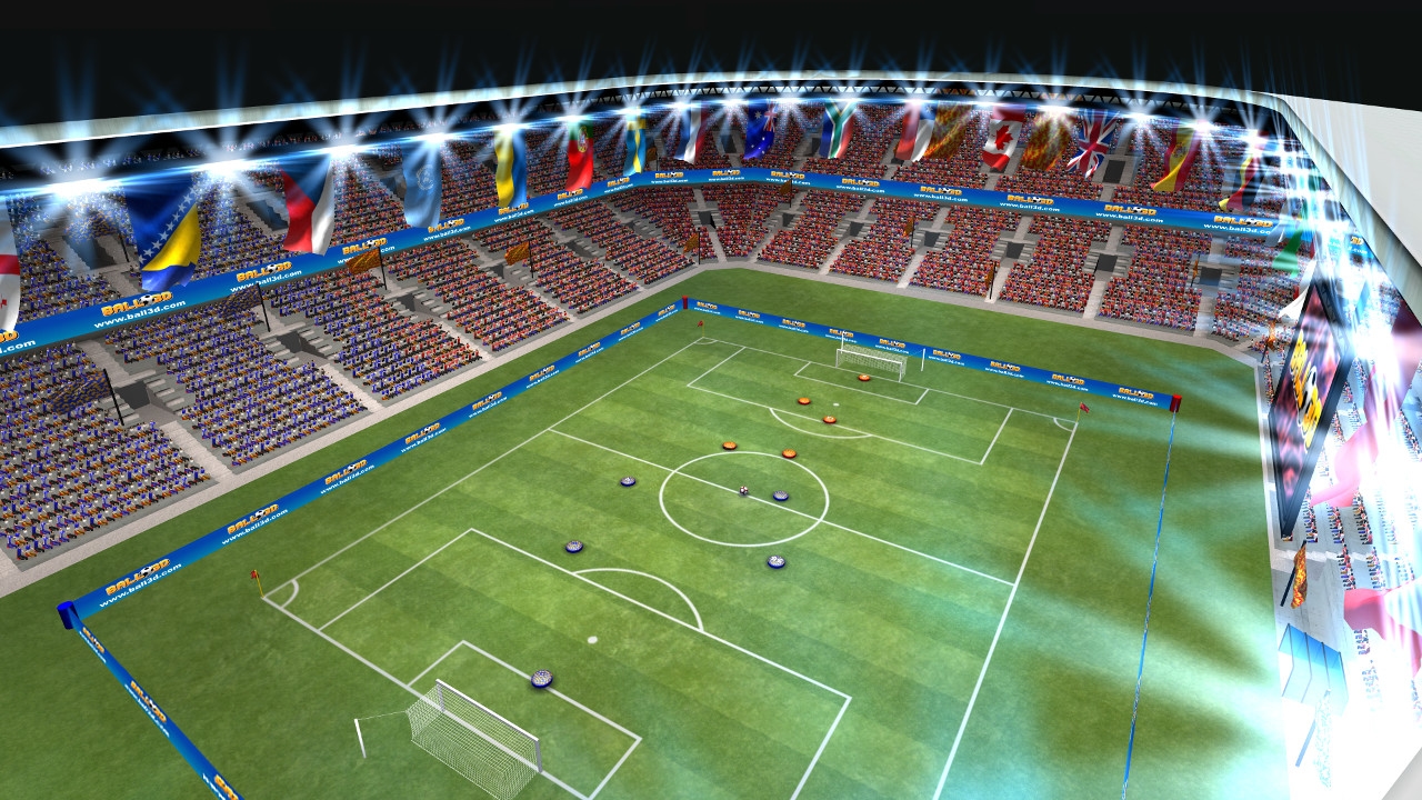 Ball 3D: Soccer Online Screenshot 4