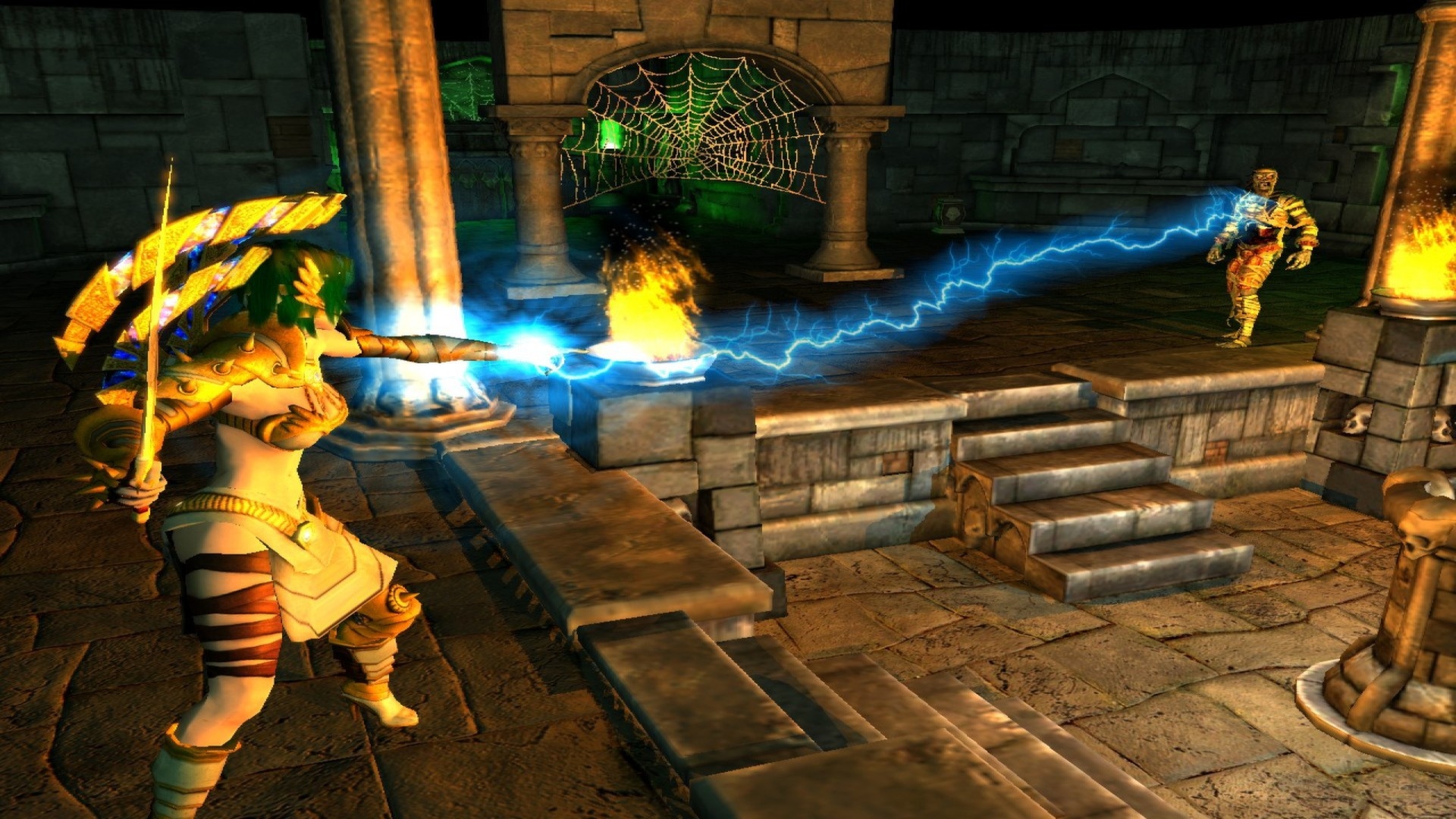 Sacred 2 Gold Screenshot 6