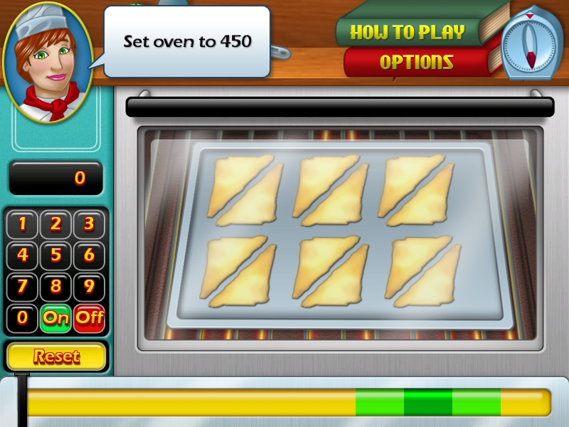 Cooking Academy Fire and Knives Screenshot 5