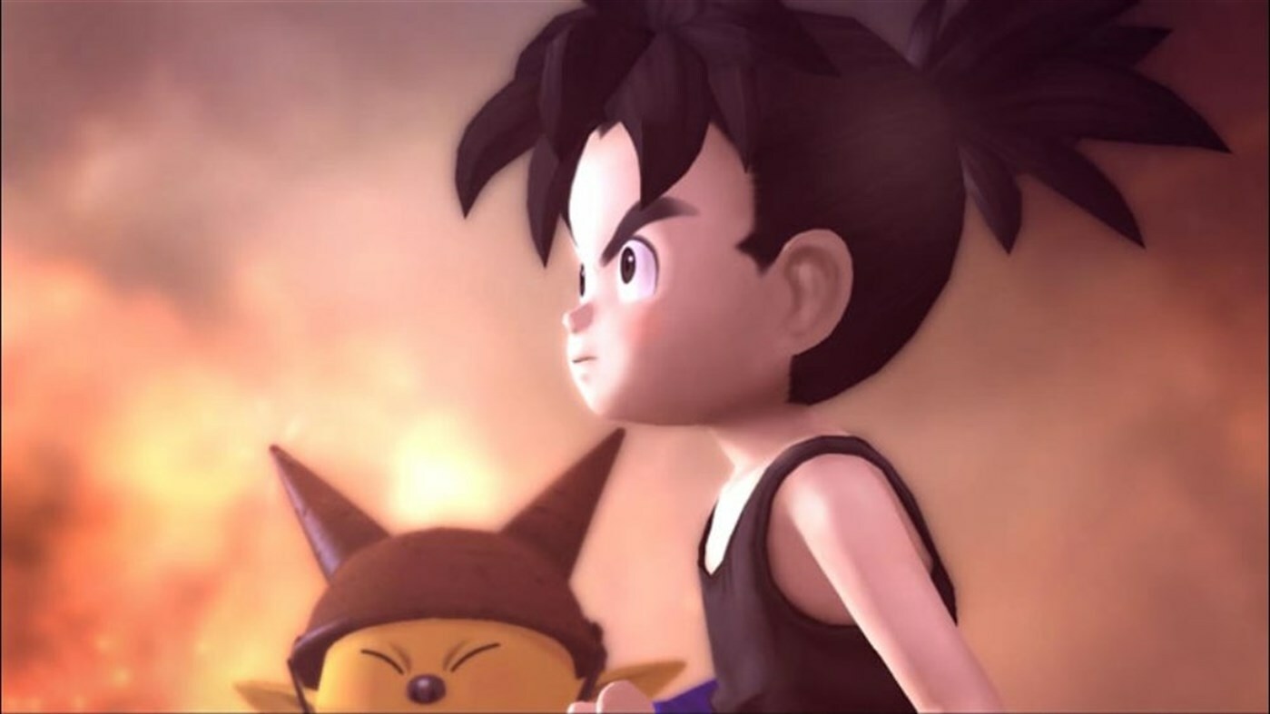 Blue Dragon Screenshot 2