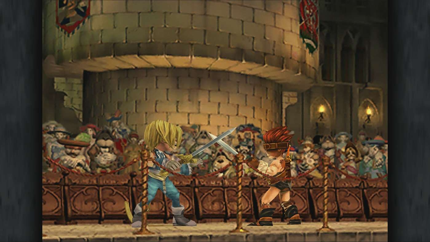 Final Fantasy IX Screenshot 4