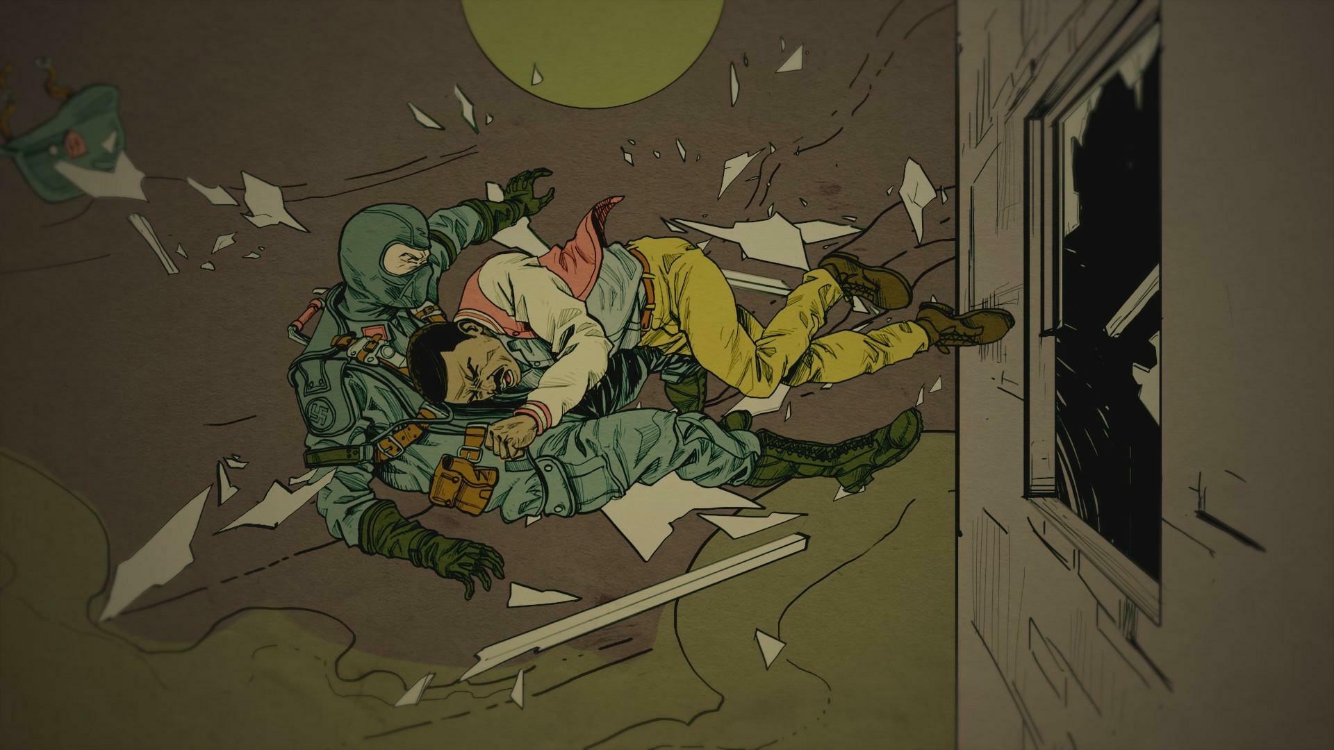Wolfenstein II: The Freedom Chronicles - Episode 1 Screenshot 7