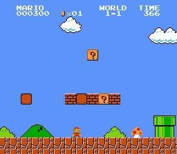 Super Mario Bros. Screenshot 3