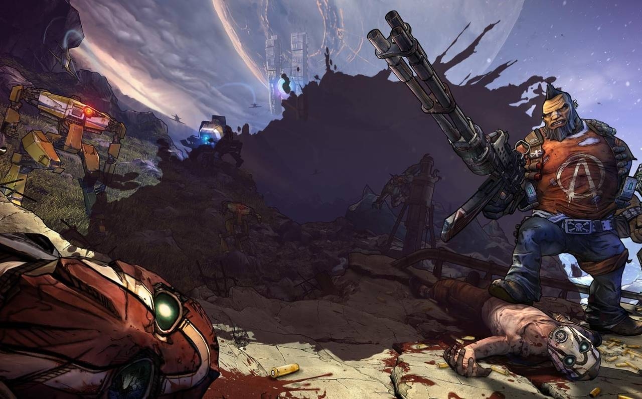 Borderlands 2: Game of the Year Edition Screenshot 5