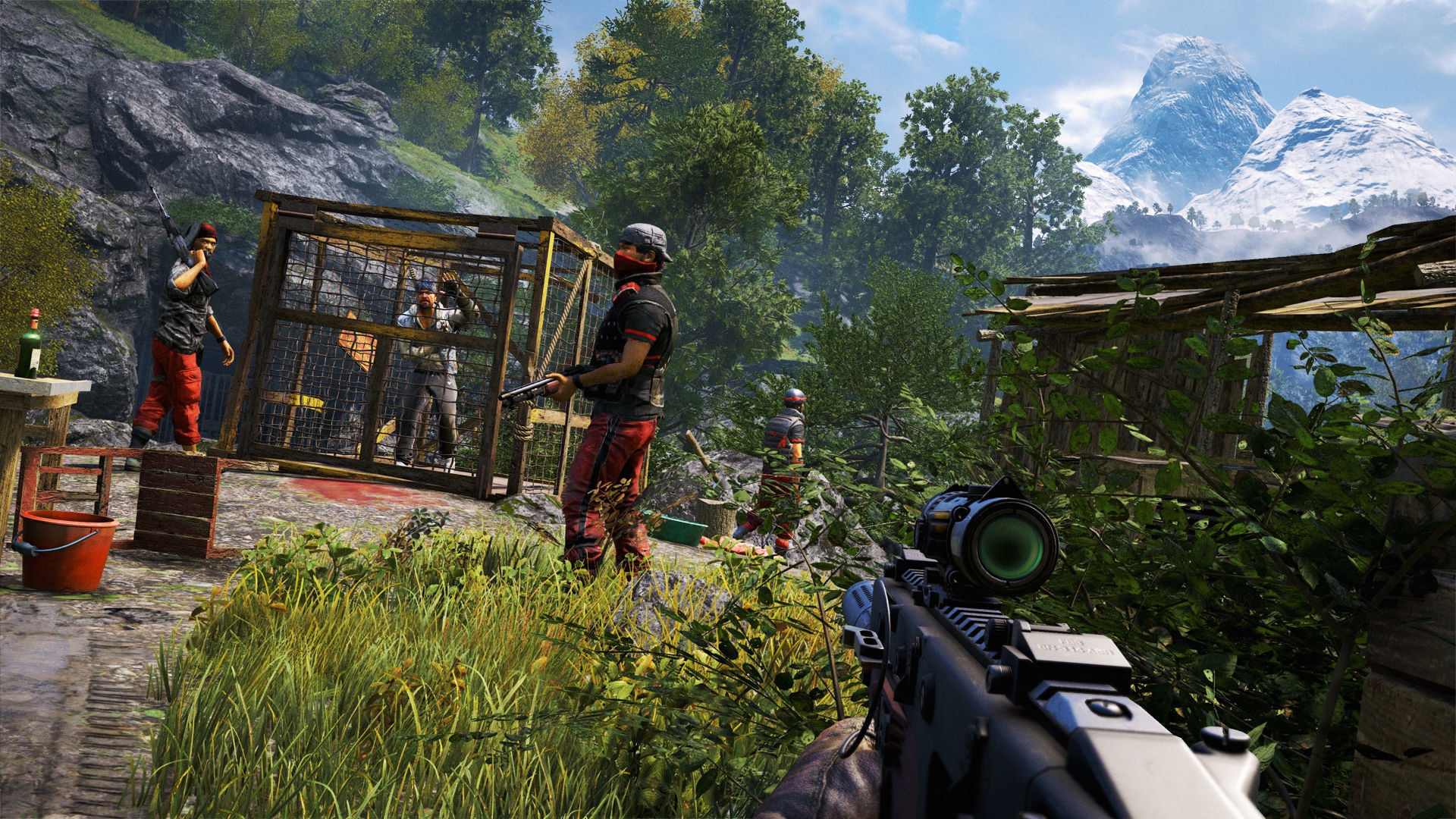Far Cry 4: Hurk Deluxe