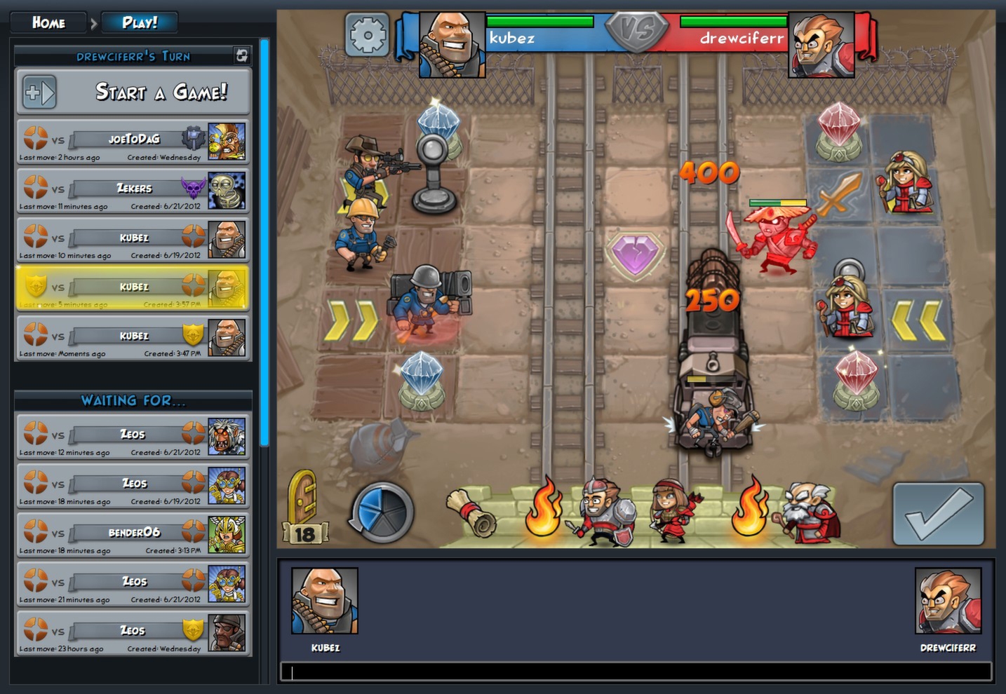 Hero Academy Screenshot 5