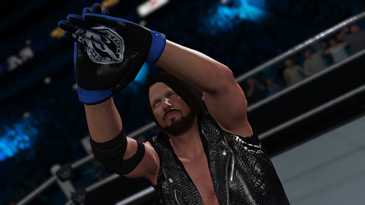 WWE 2K17 Screenshot 1