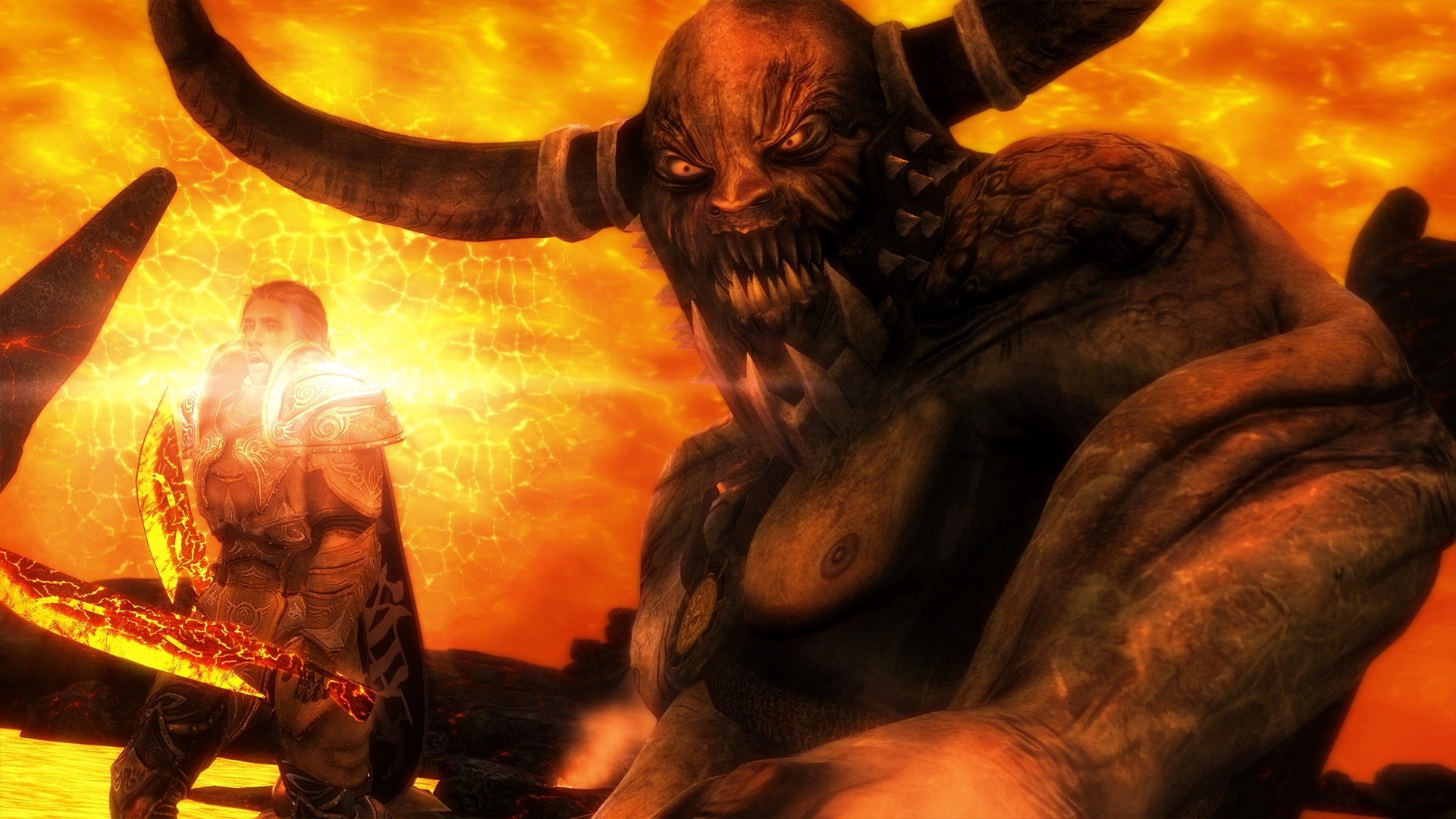 Two Worlds II HD - Shattered Embrace Screenshot 3