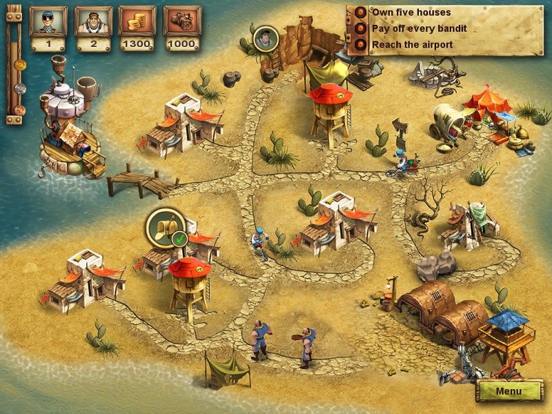 Meridian: Age of Invention Screenshot 4