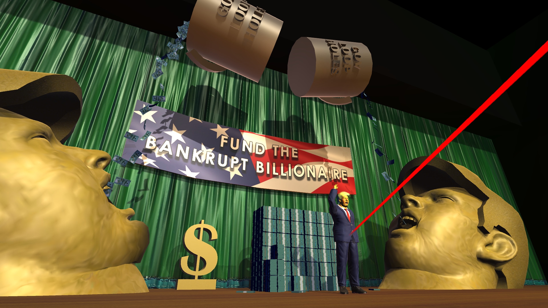 Mr.President! Screenshot 3