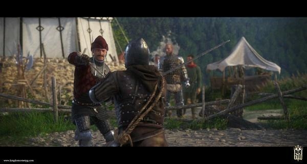 Kingdom Come: Deliverance - Band of Bastards Screenshot 3