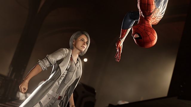 Marvel's Spider-Man - Silver Lining Screenshot 3