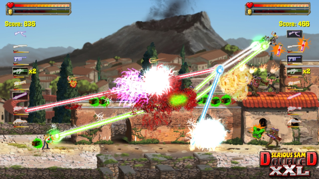 Serious Sam Double D XXL Screenshot 4