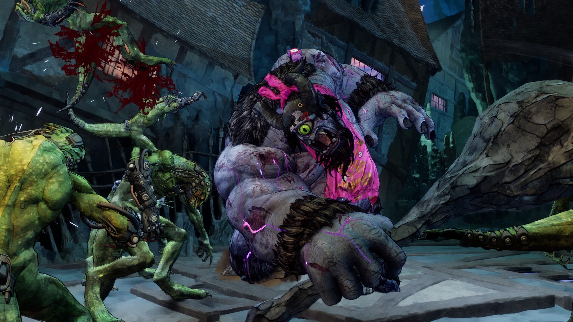 Stupid Never Dies Screenshot 2