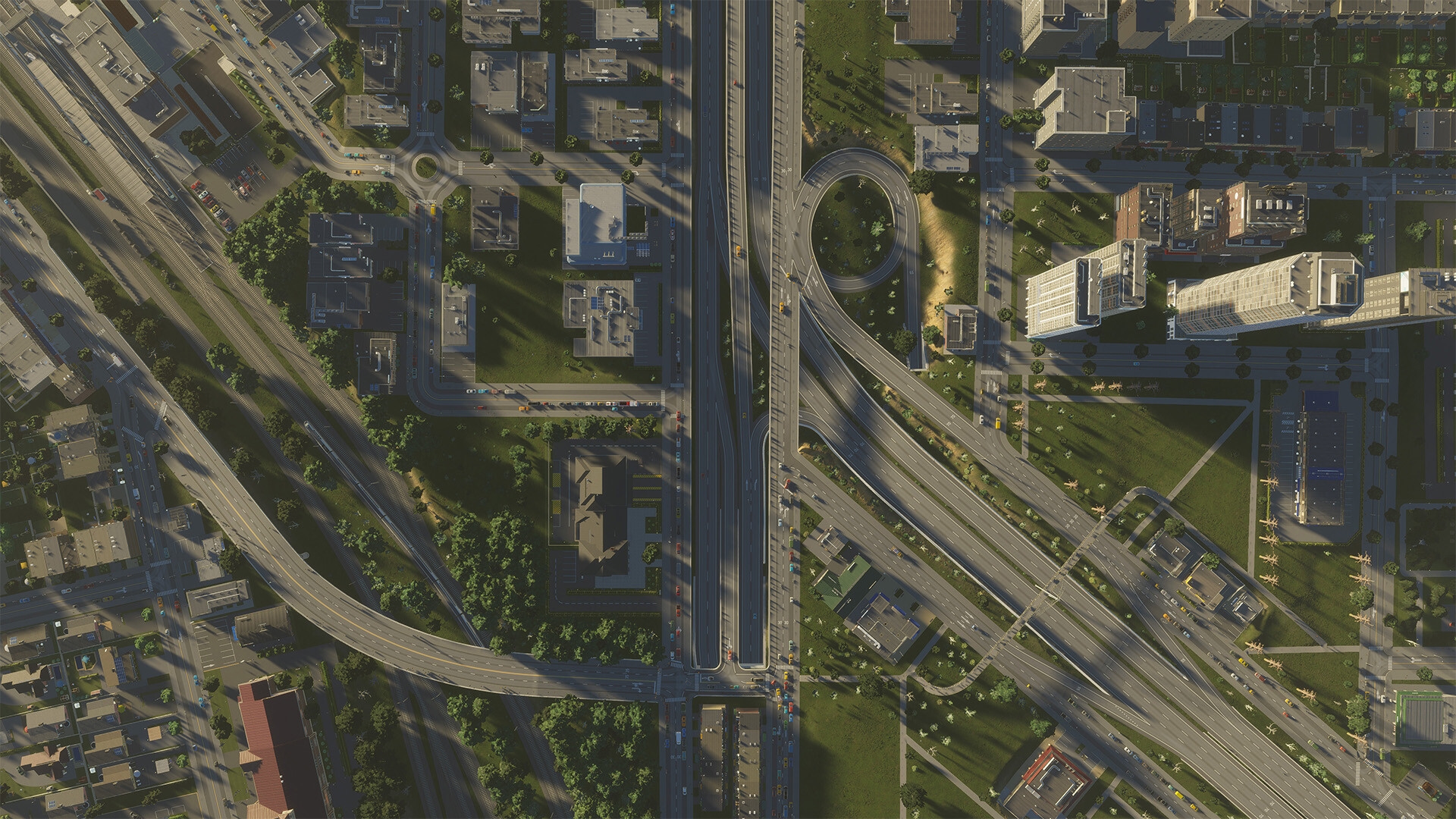 Cities: Skylines 2 Screenshot 3