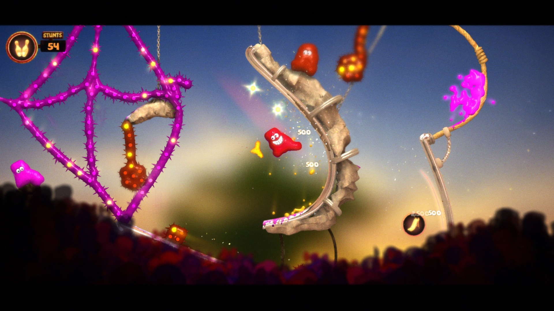 Super Splatters Screenshot 4