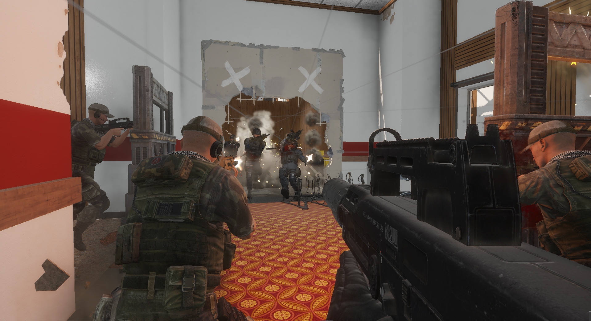 Burstfire Screenshot 7