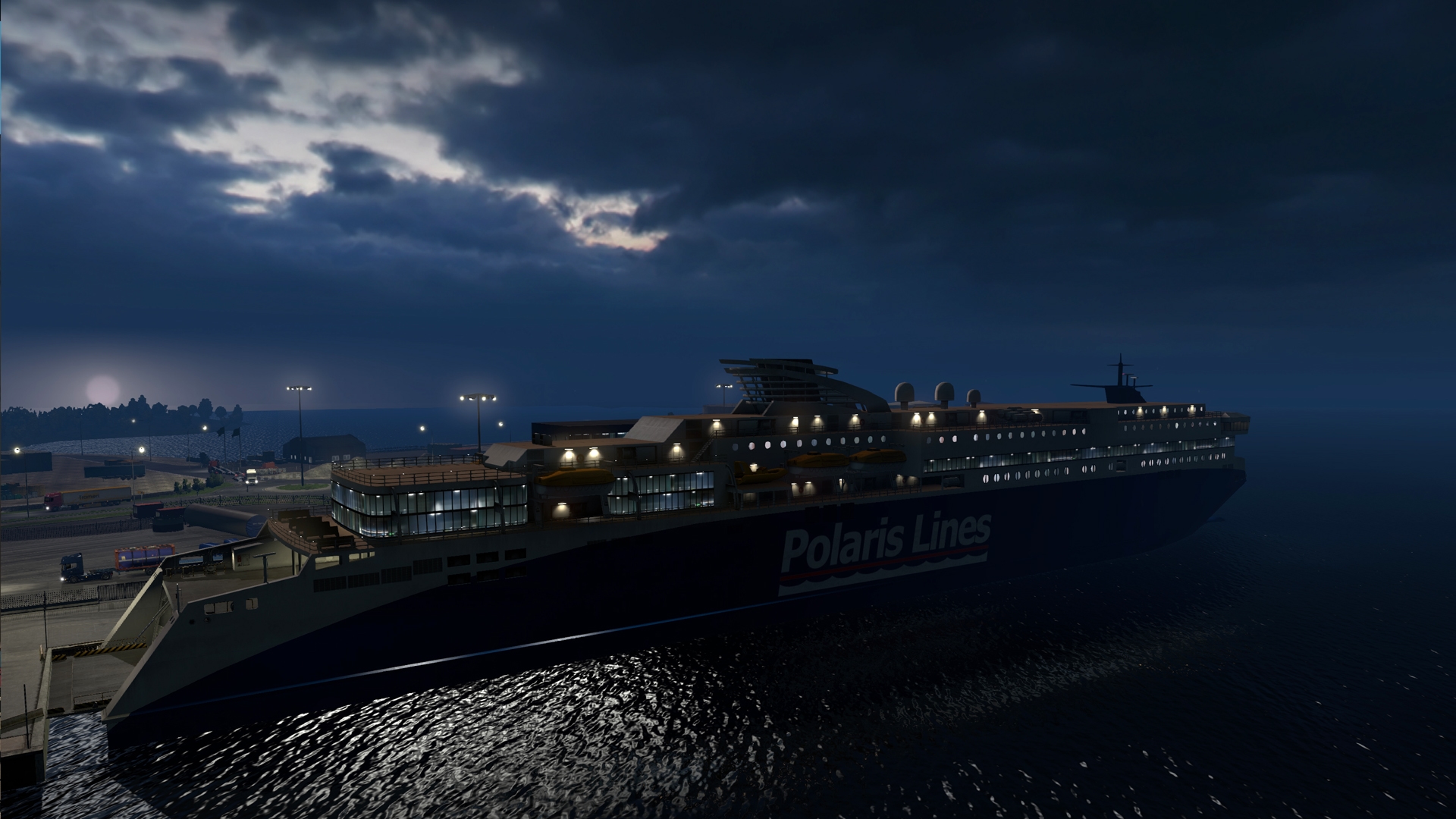 Euro Truck Simulator 2 - Scandinavia Screenshot 6