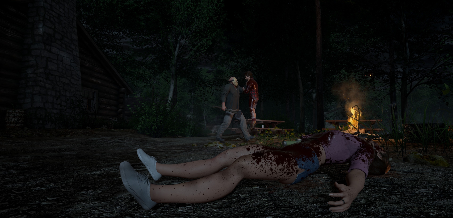 Friday the 13th: The Game Screenshot 3