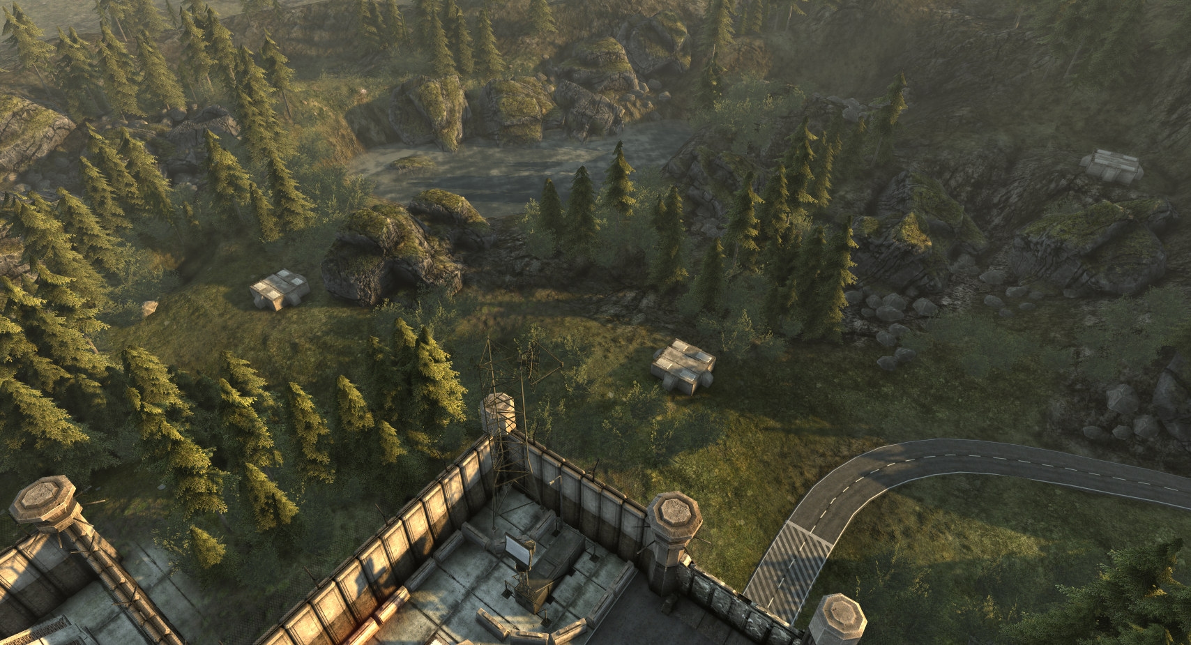 Esenthel Engine Screenshot 2