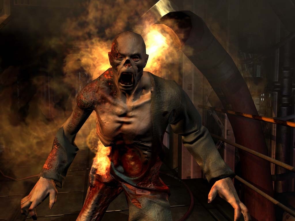 Doom 3 Screenshot 6