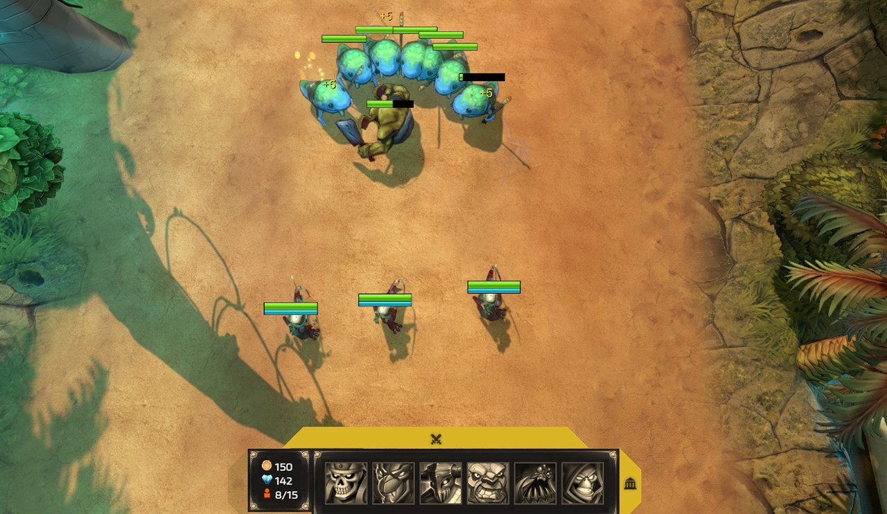 Legion TD 2 Screenshot 2