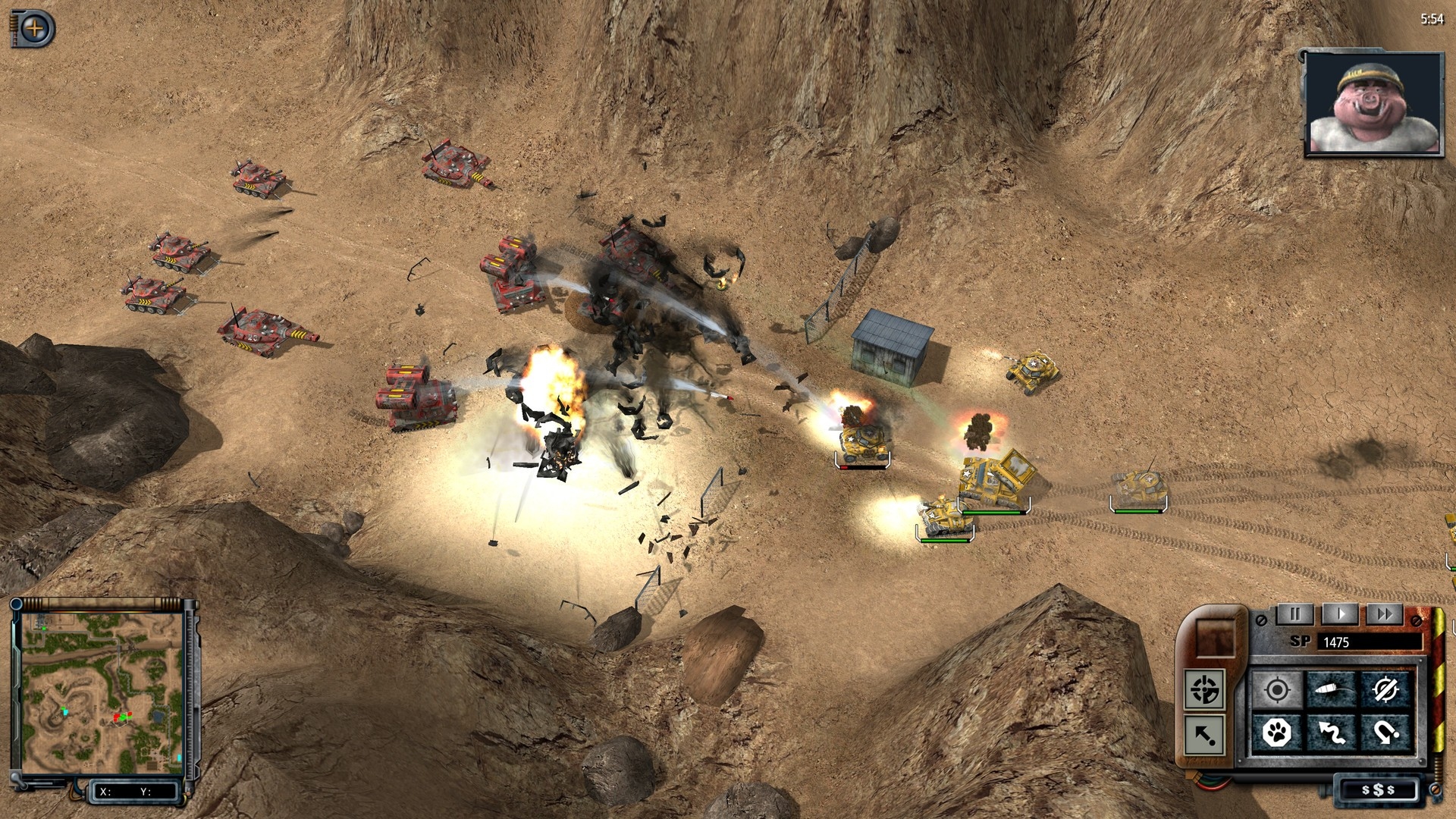 S.W.I.N.E. HD Remaster Screenshot 6