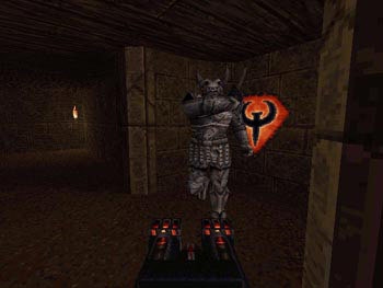 QUAKE Mission Pack 2: Dissolution of Eternity Screenshot 4