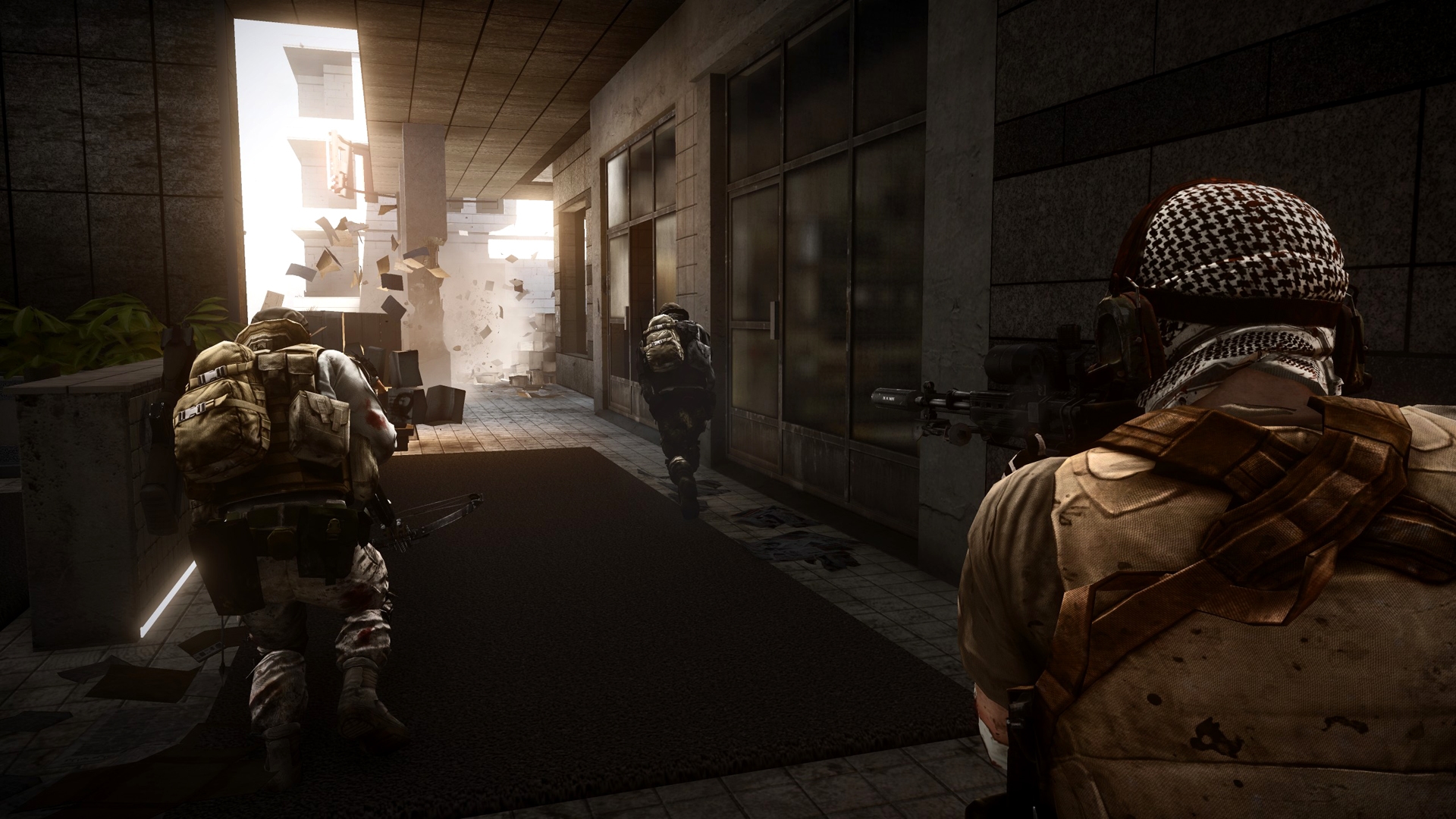 Battlefield 3: Aftermath Screenshot 6