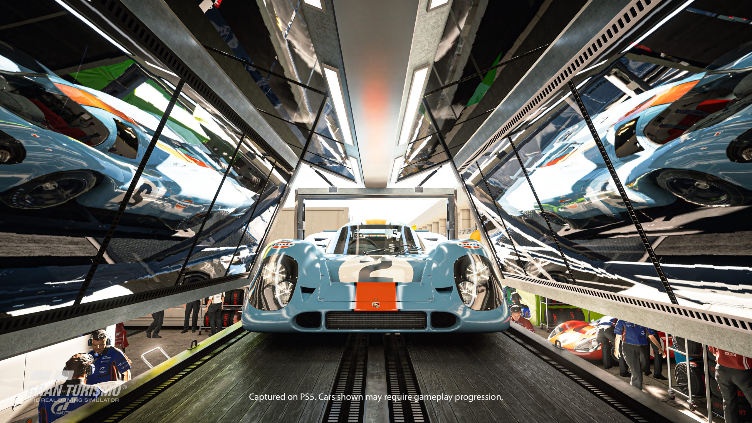 Gran Turismo 7 Screenshot 2