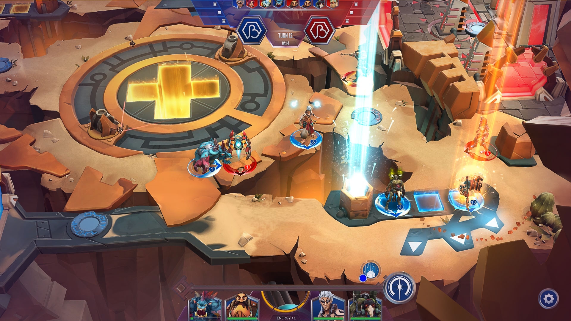 Insidia Screenshot 3