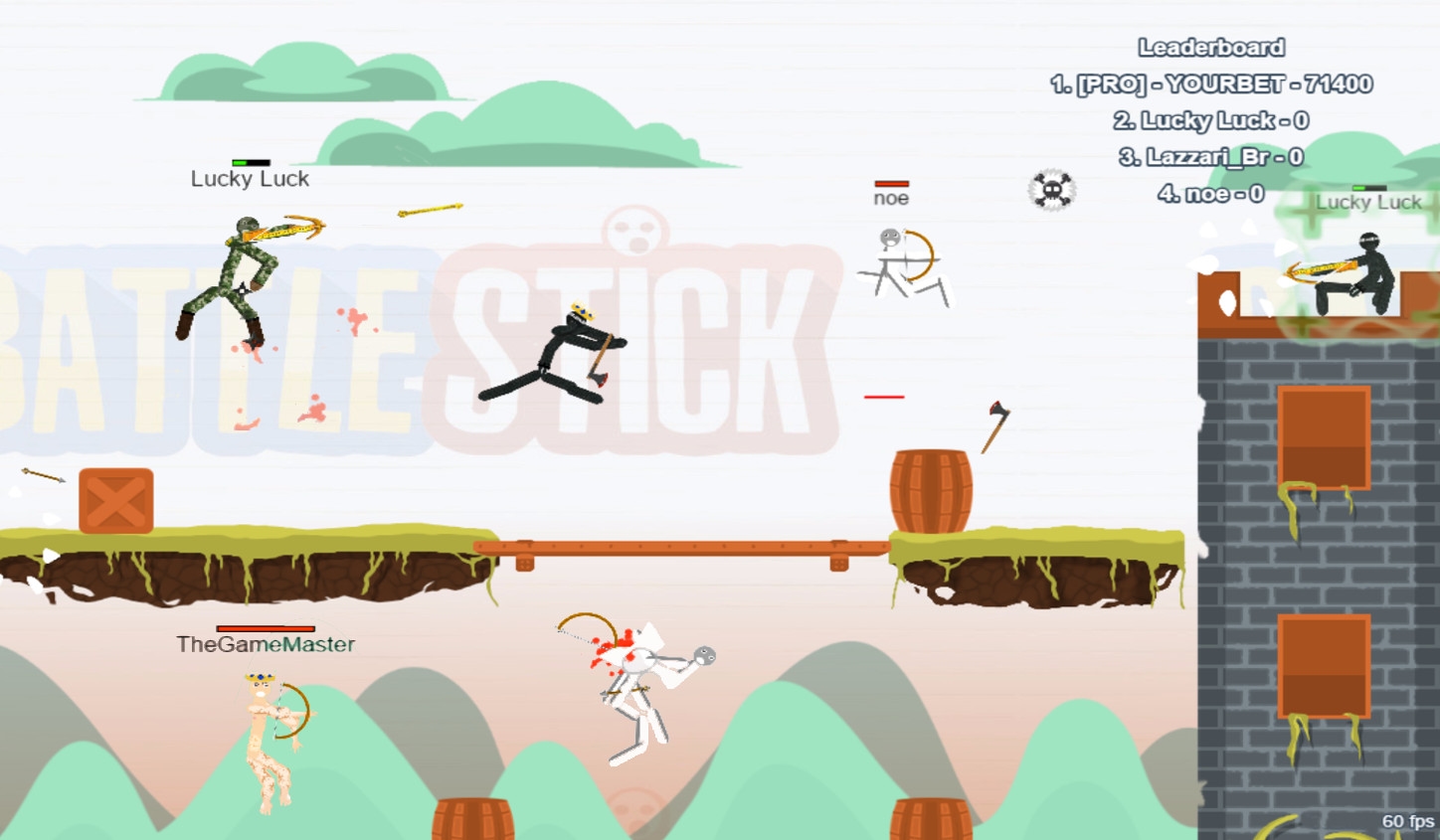 BattleStick Screenshot 5