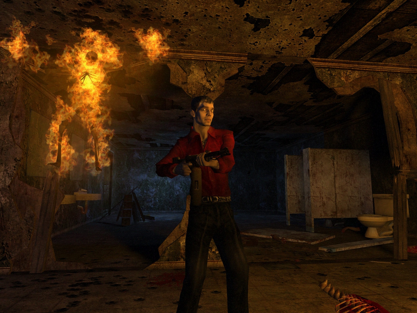 Vampire: The Masquerade - Bloodlines Screenshot 4