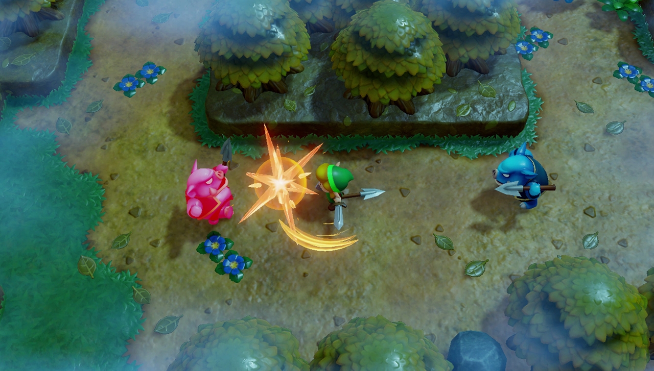The Legend of Zelda: Link's Awakening (2019) Screenshot 4