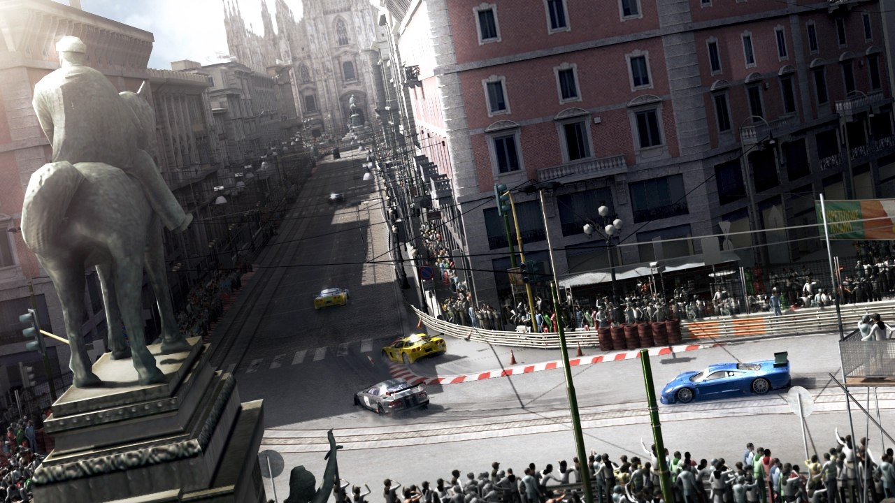 GRID (2008) Screenshot 7
