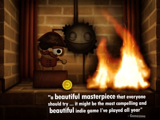Little Inferno HD Screenshot 2