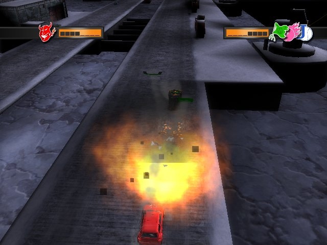 Mashed: Drive to Survive Screenshot 4