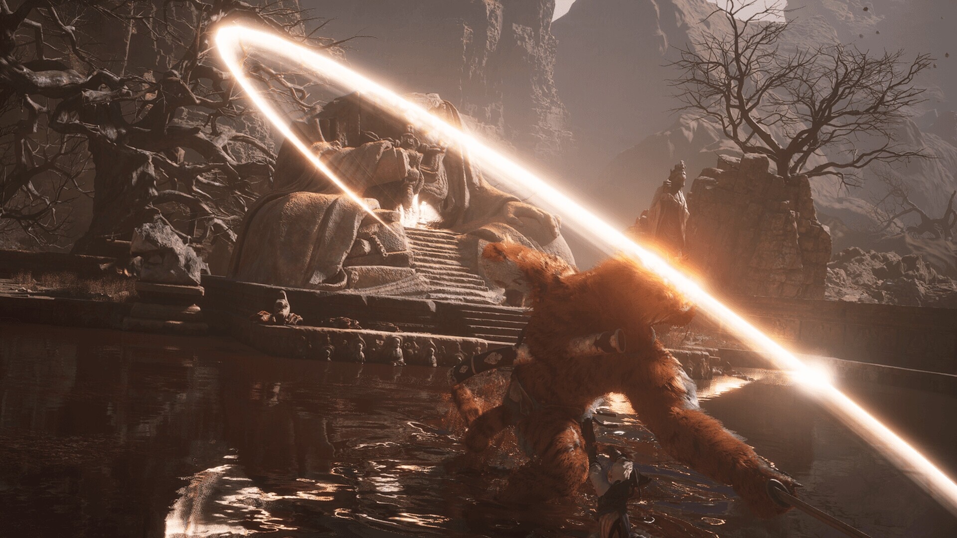 Black Myth: Wu Kong Screenshot 3