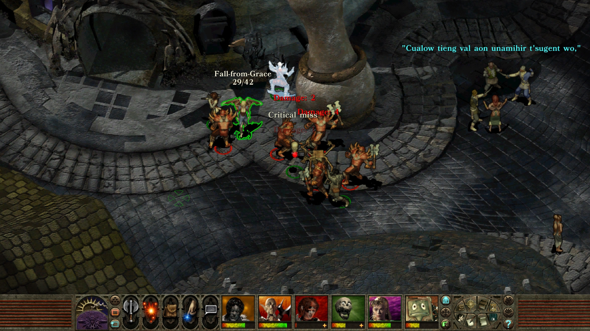 Planescape: Torment: Enhanced Edition Screenshot 4