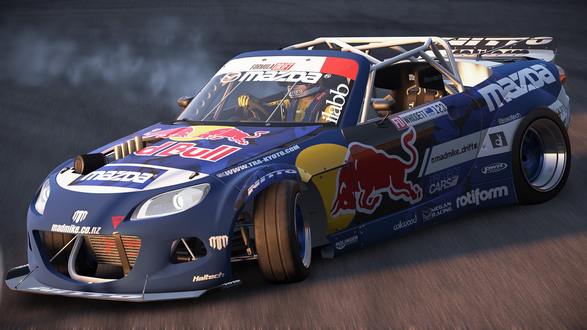 Project CARS - Stanceworks Track Expansion Screenshot 2