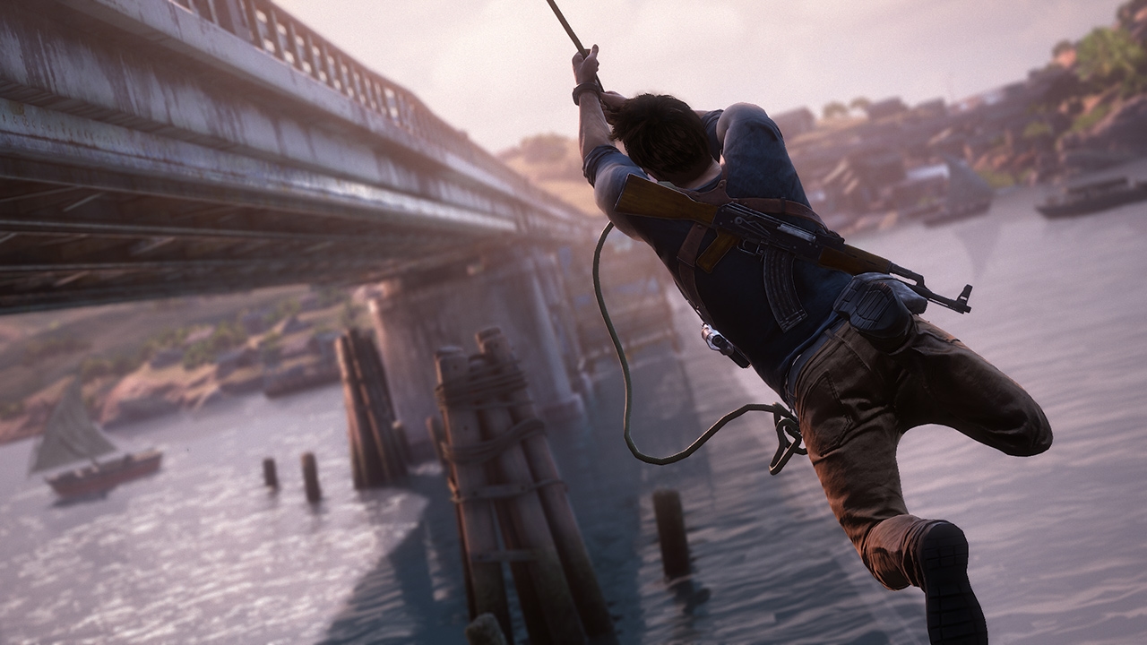 Uncharted 4: A Thief’s End Screenshot 3