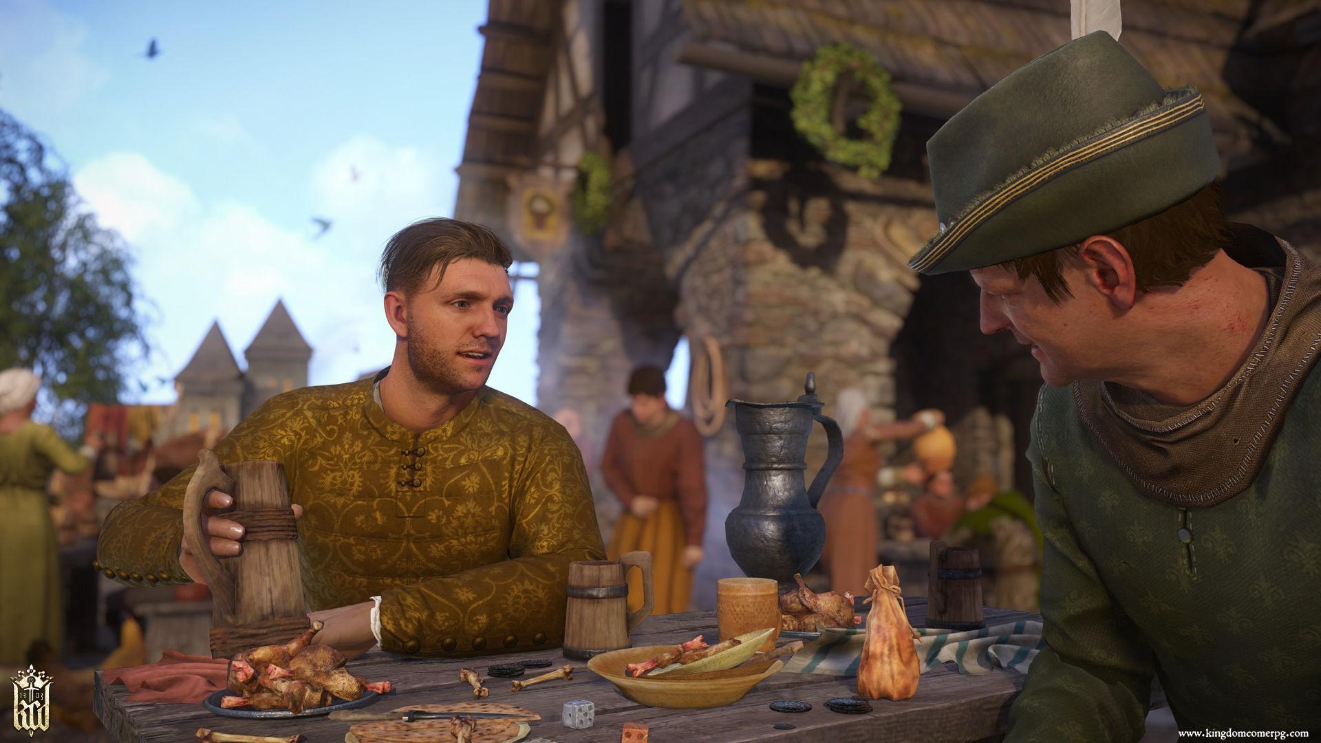 Kingdom Come: Deliverance Pack Screenshot 4
