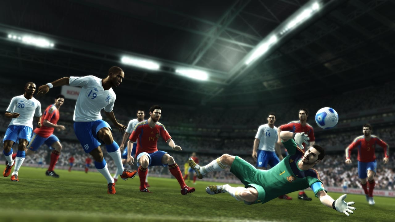 Pro Evolution Soccer 2012 Screenshot 3