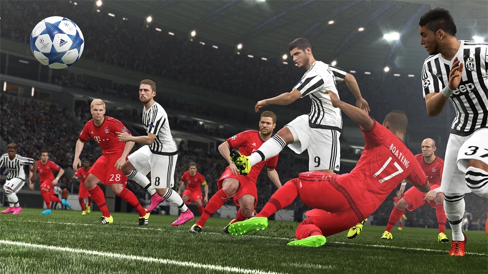 Pro Evolution Soccer 2016 Screenshot 7